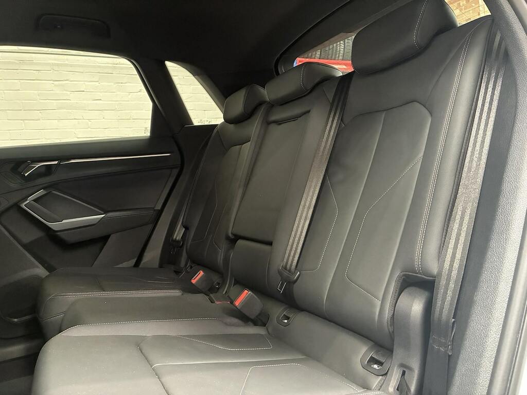 Audi Q3 35 Tfsi S Line S Tronic Grey #6