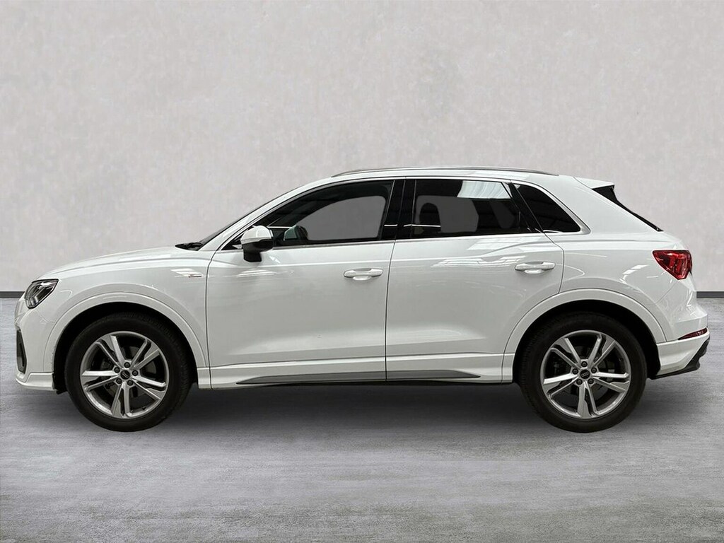 Audi Q3 35 Tfsi S Line S Tronic Grey #8