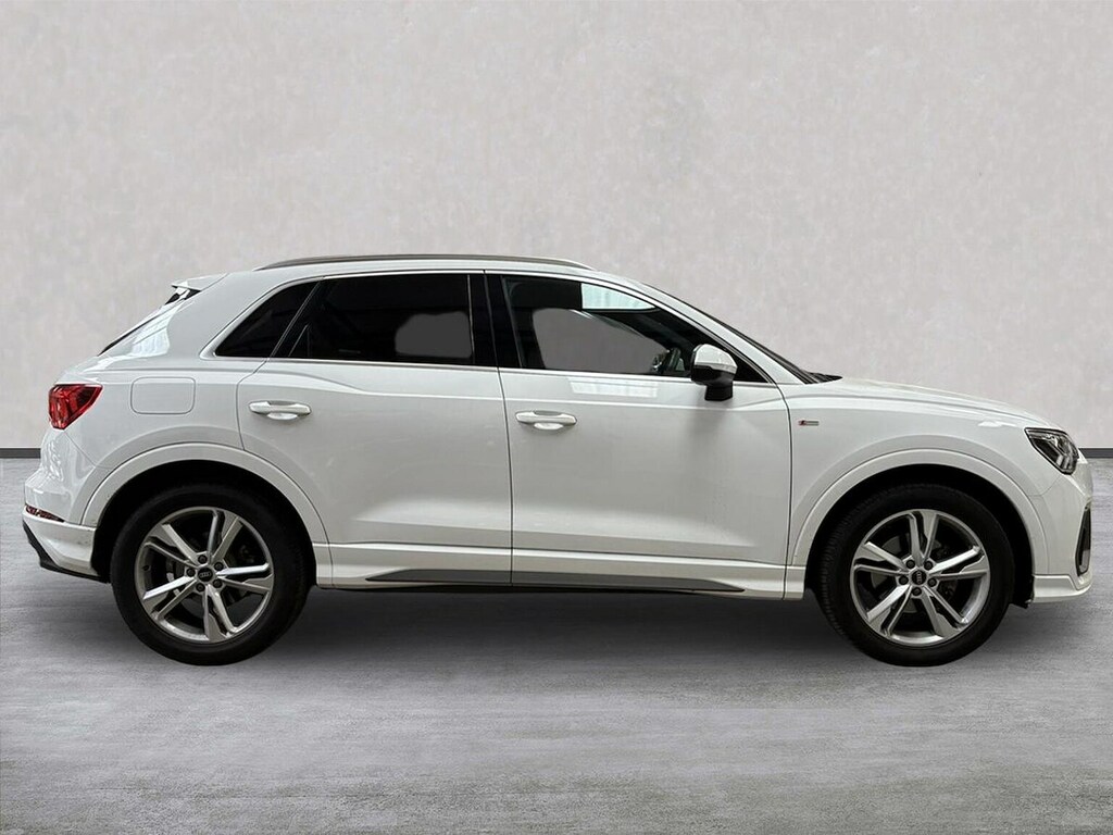 Audi Q3 35 Tfsi S Line S Tronic Grey #3