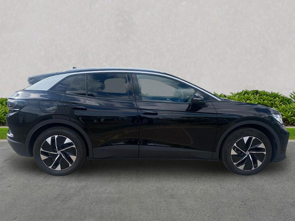 Volkswagen ID.4 Pro 77Kwh Style Suv 286 Ps Black #3