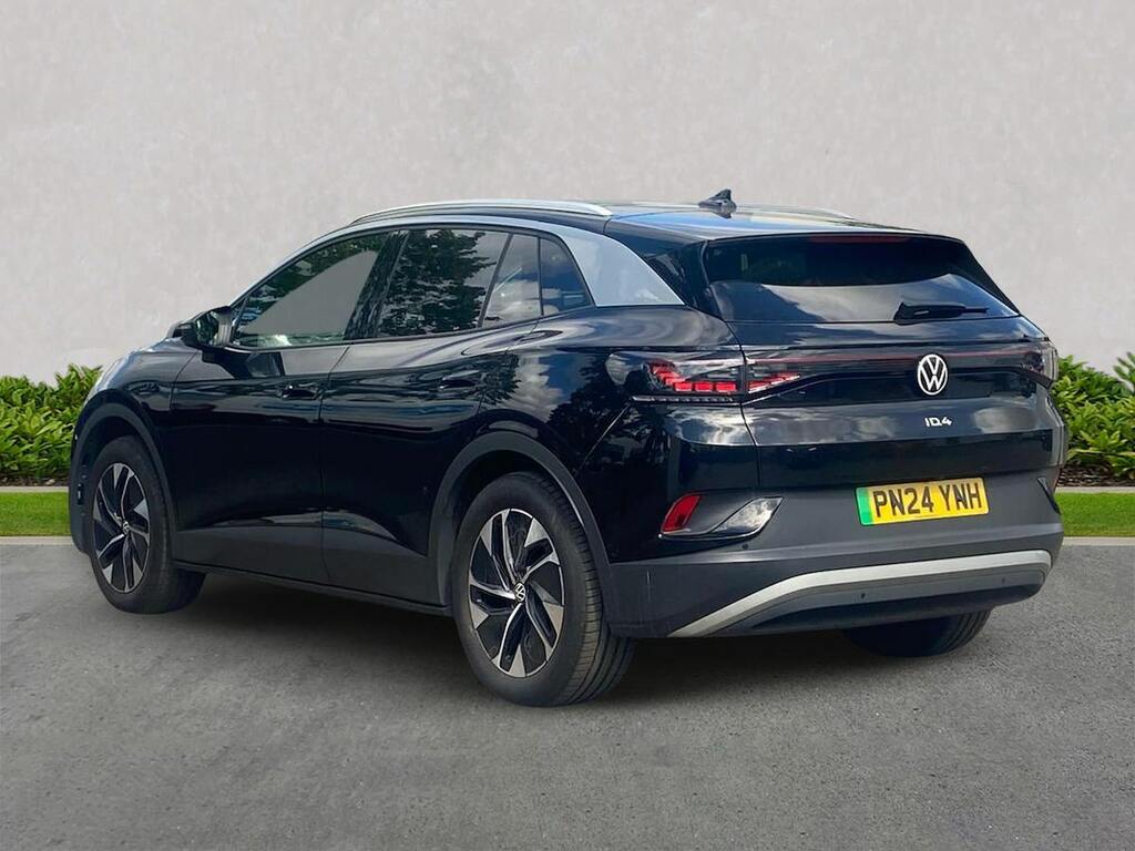 Volkswagen ID.4 Pro 77Kwh Style Suv 286 Ps Black #2