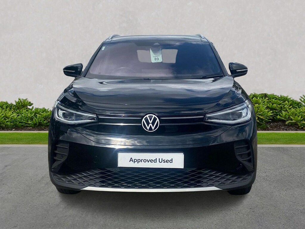 Volkswagen ID.4 Pro 77Kwh Style Suv 286 Ps Black #5