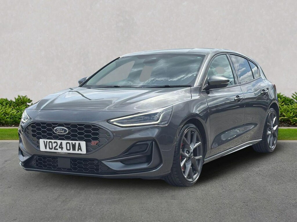 Ford Focus 1.0 Ecoboost Hybrid Mhev 155 Titanium X #20