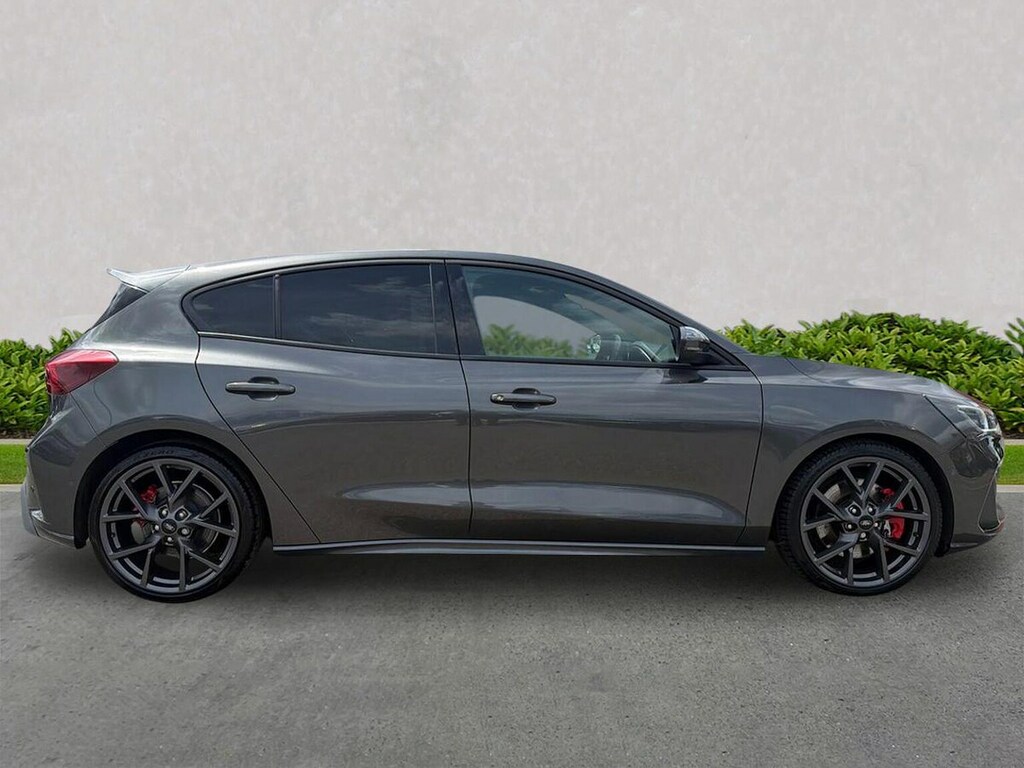 Ford Focus 1.0 Ecoboost Hybrid Mhev 155 Titanium X #3