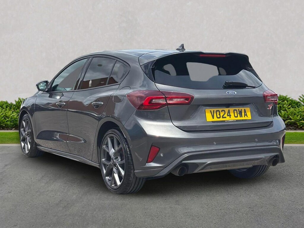 Ford Focus 1.0 Ecoboost Hybrid Mhev 155 Titanium X #2
