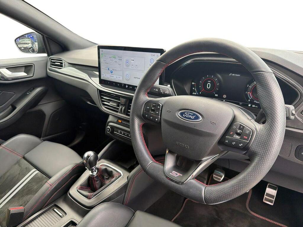 Ford Focus 1.0 Ecoboost Hybrid Mhev 155 Titanium X #15