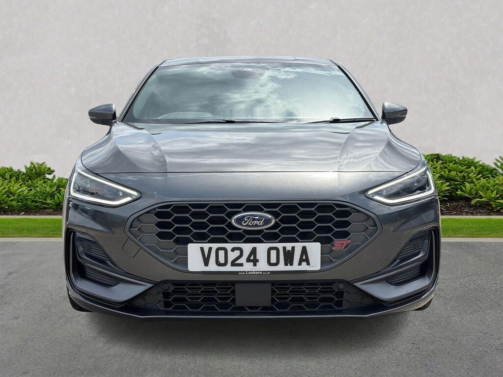Ford Focus 1.0 Ecoboost Hybrid Mhev 155 Titanium X #5