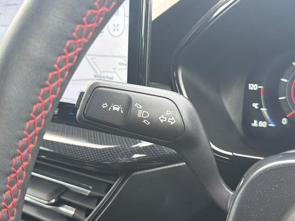 Ford Focus 1.0 Ecoboost Hybrid Mhev 155 Titanium X #28