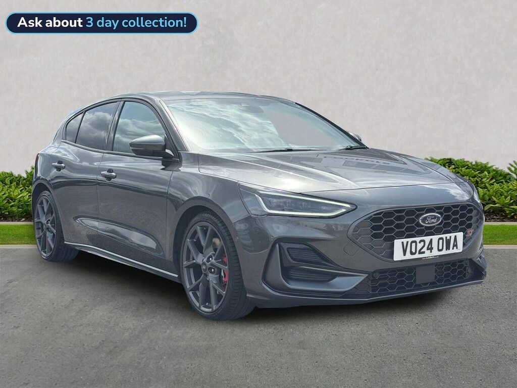 Ford Focus 1.0 Ecoboost Hybrid Mhev 155 Titanium X #1