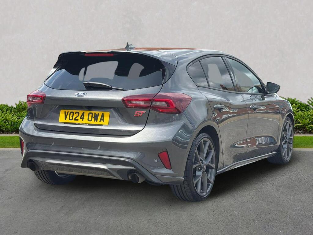 Ford Focus 1.0 Ecoboost Hybrid Mhev 155 Titanium X #18