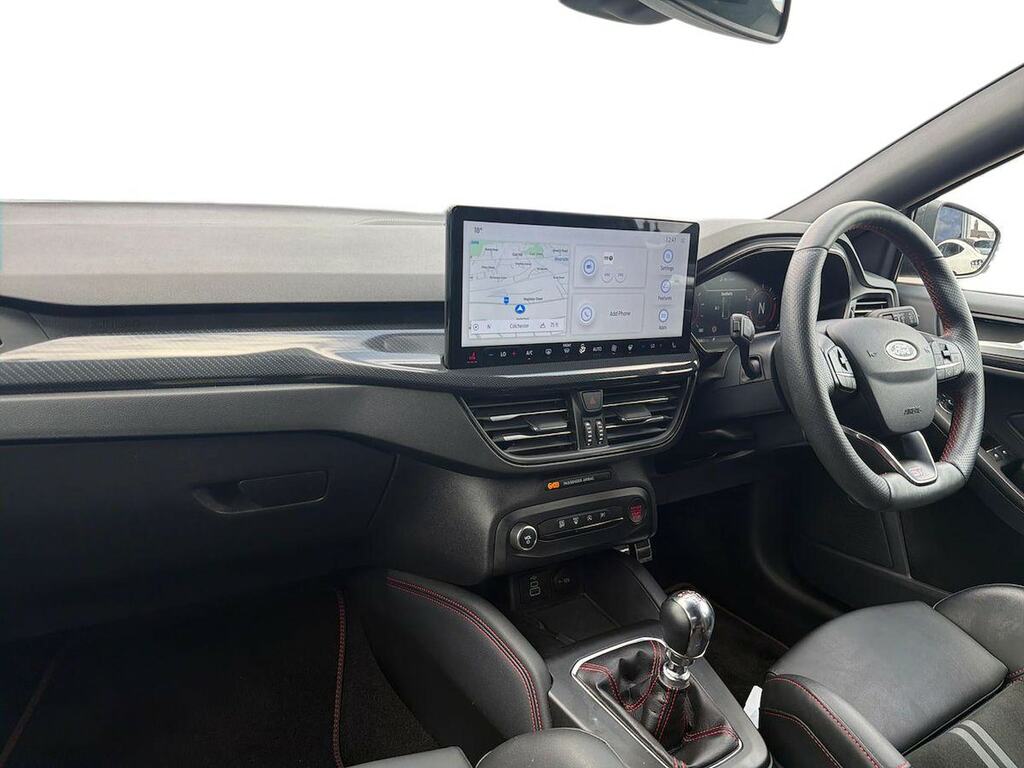 Ford Focus 1.0 Ecoboost Hybrid Mhev 155 Titanium X #7