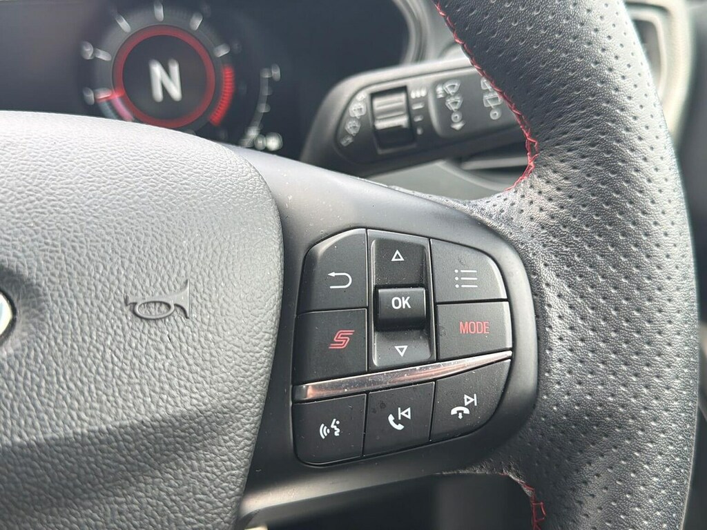 Ford Focus 1.0 Ecoboost Hybrid Mhev 155 Titanium X #27
