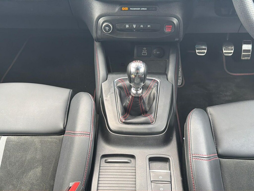 Ford Focus 1.0 Ecoboost Hybrid Mhev 155 Titanium X #13