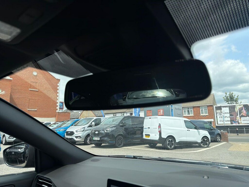 Ford Focus 1.0 Ecoboost Hybrid Mhev 155 Titanium X #14