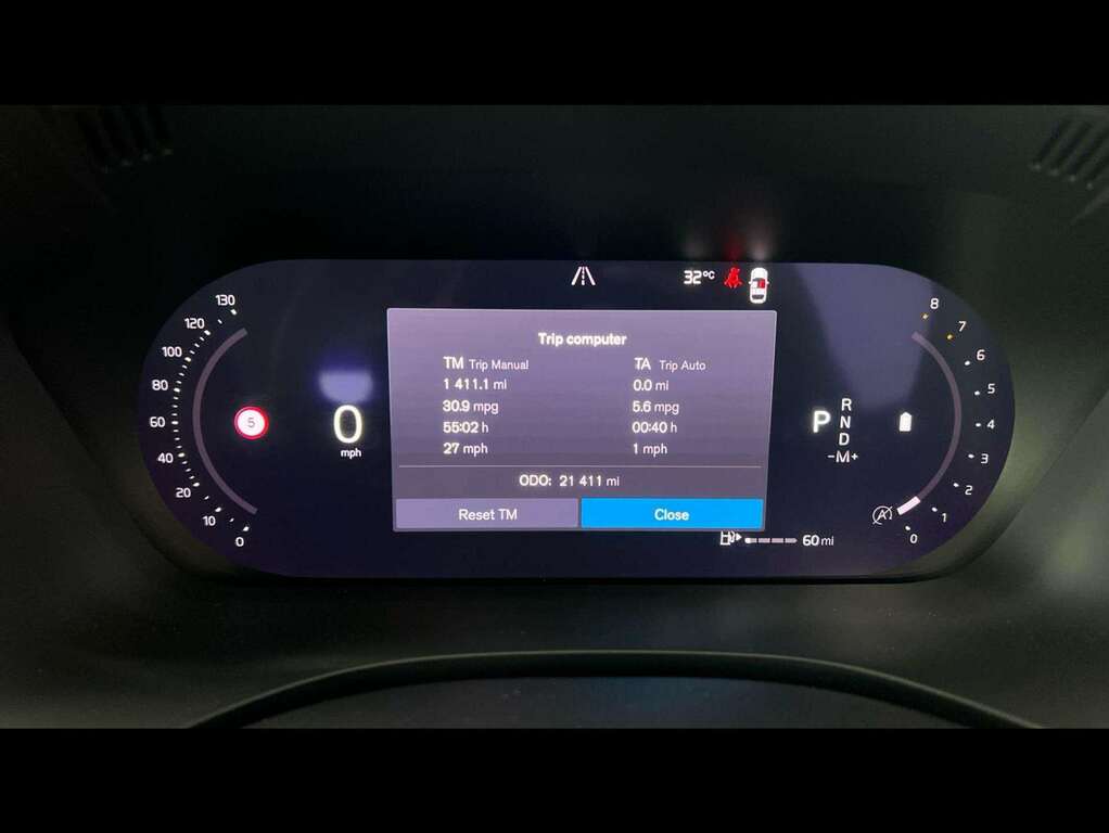 Volvo XC60 2.0 B5p Core Awd Geartronic Grey #10