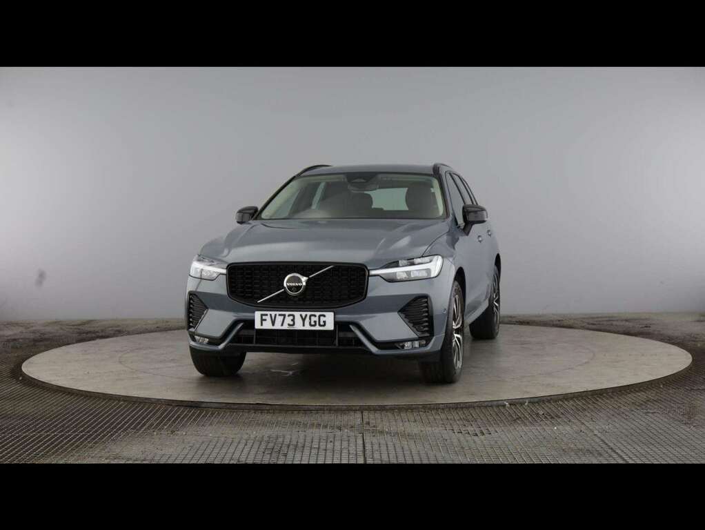 Volvo XC60 2.0 B5p Core Awd Geartronic Grey #21