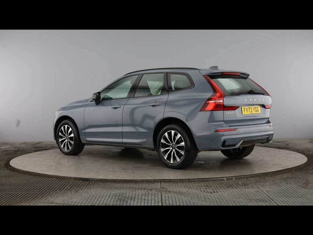Volvo XC60 2.0 B5p Core Awd Geartronic Grey #17