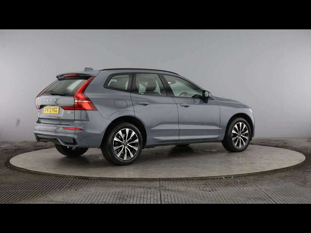 Volvo XC60 2.0 B5p Core Awd Geartronic Grey #15