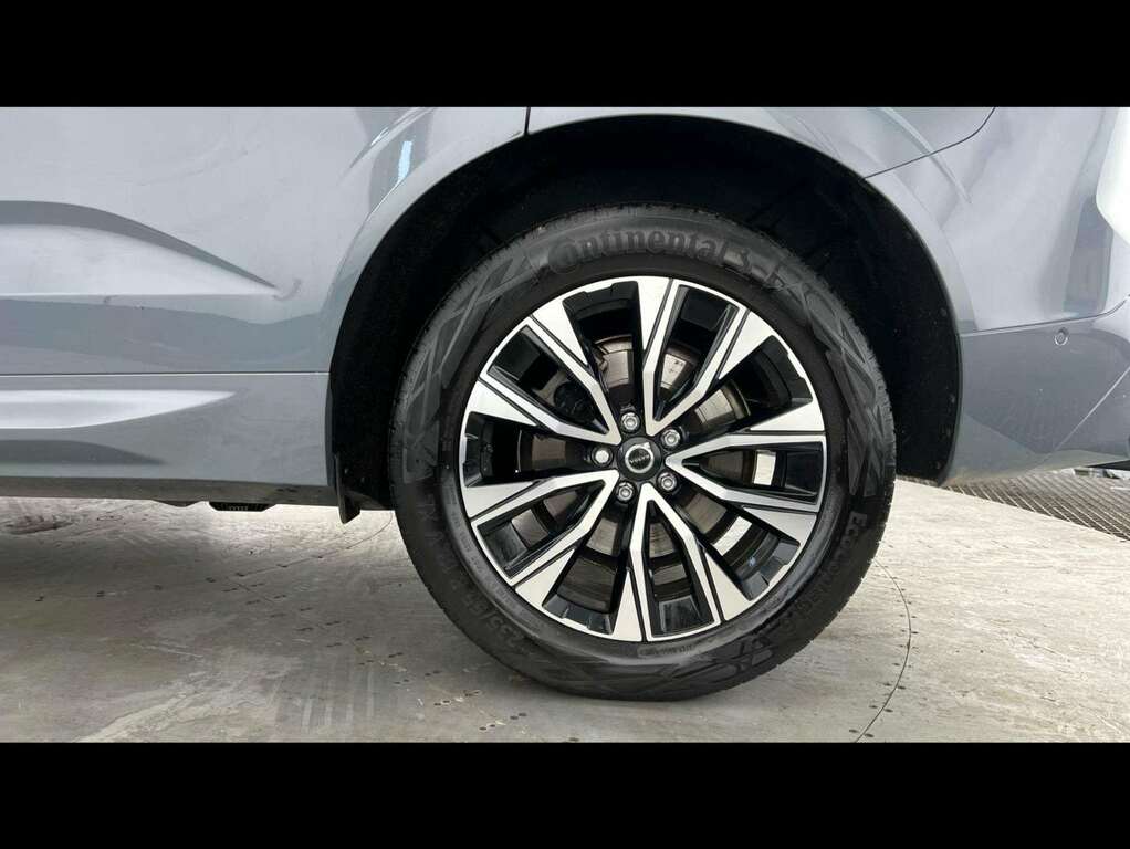 Volvo XC60 2.0 B5p Plus Dark Awd Geartronic Grey #5