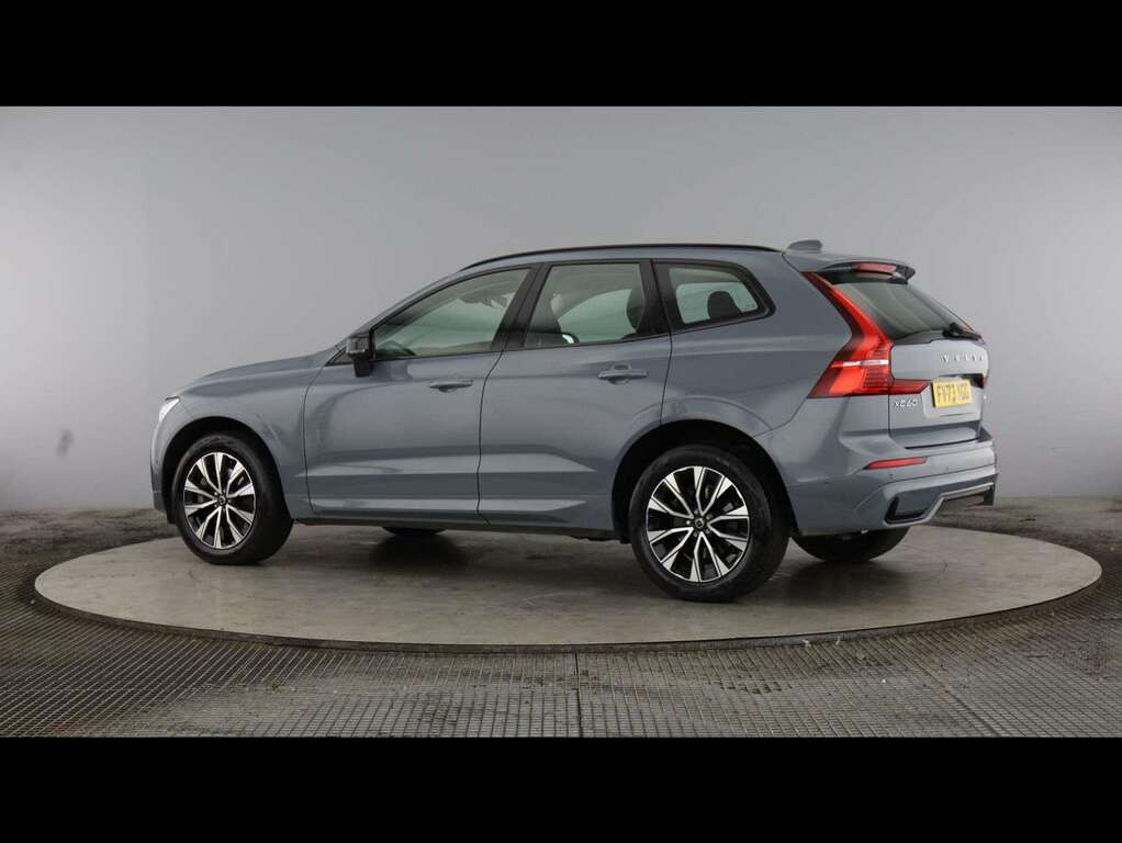 Volvo XC60 2.0 B5p Core Awd Geartronic Grey #18
