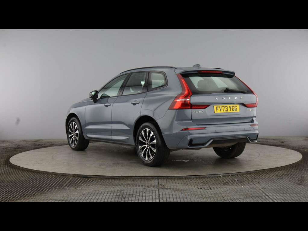 Volvo XC60 2.0 B5p Core Awd Geartronic Grey #16