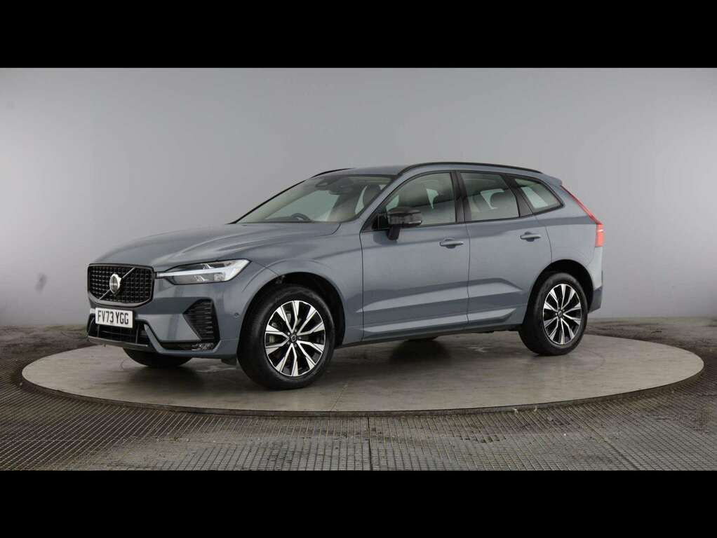 Volvo XC60 2.0 B5p Core Awd Geartronic Grey #19