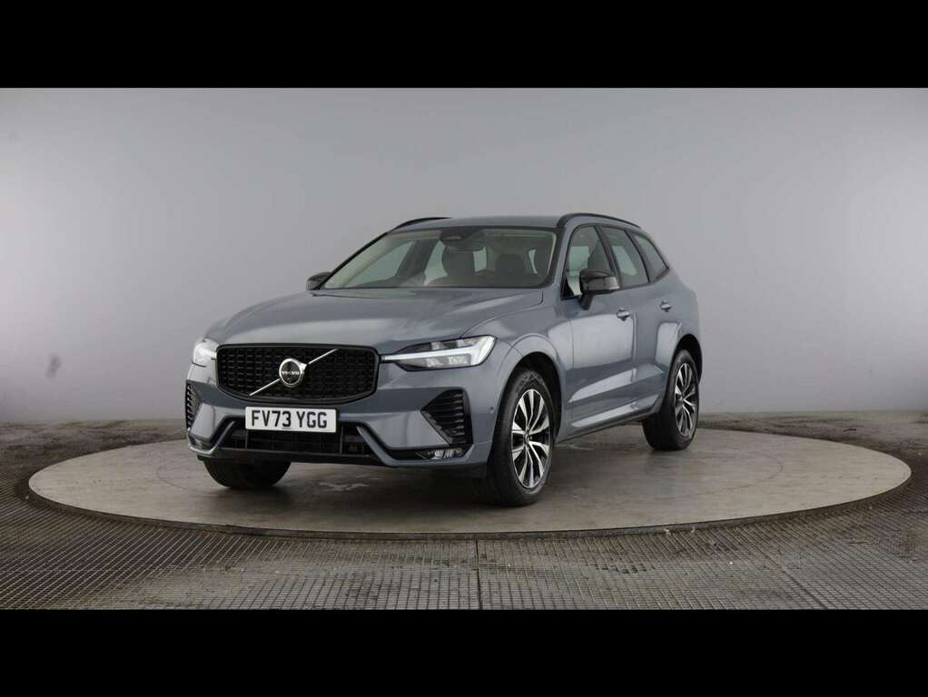 Volvo XC60 2.0 B5p Core Awd Geartronic Grey #20