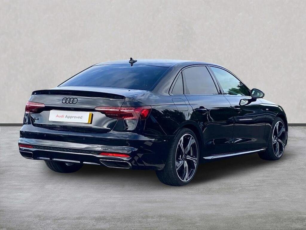 Audi A4 Audi A4 S Line 35 Tfsi 150 Ps S Tronic White #18