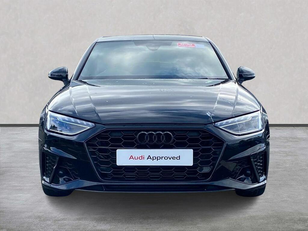 Audi A4 35 Tfsi Black Edition S Tronic Black #5