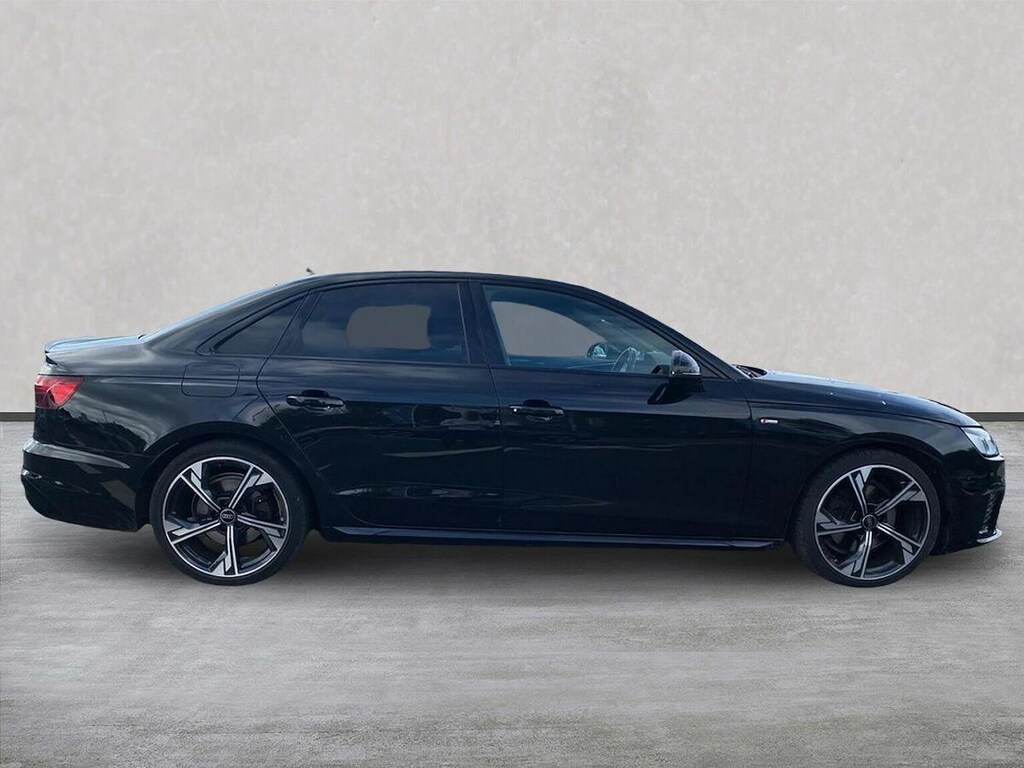 Audi A4 35 Tfsi Black Edition S Tronic Black #3