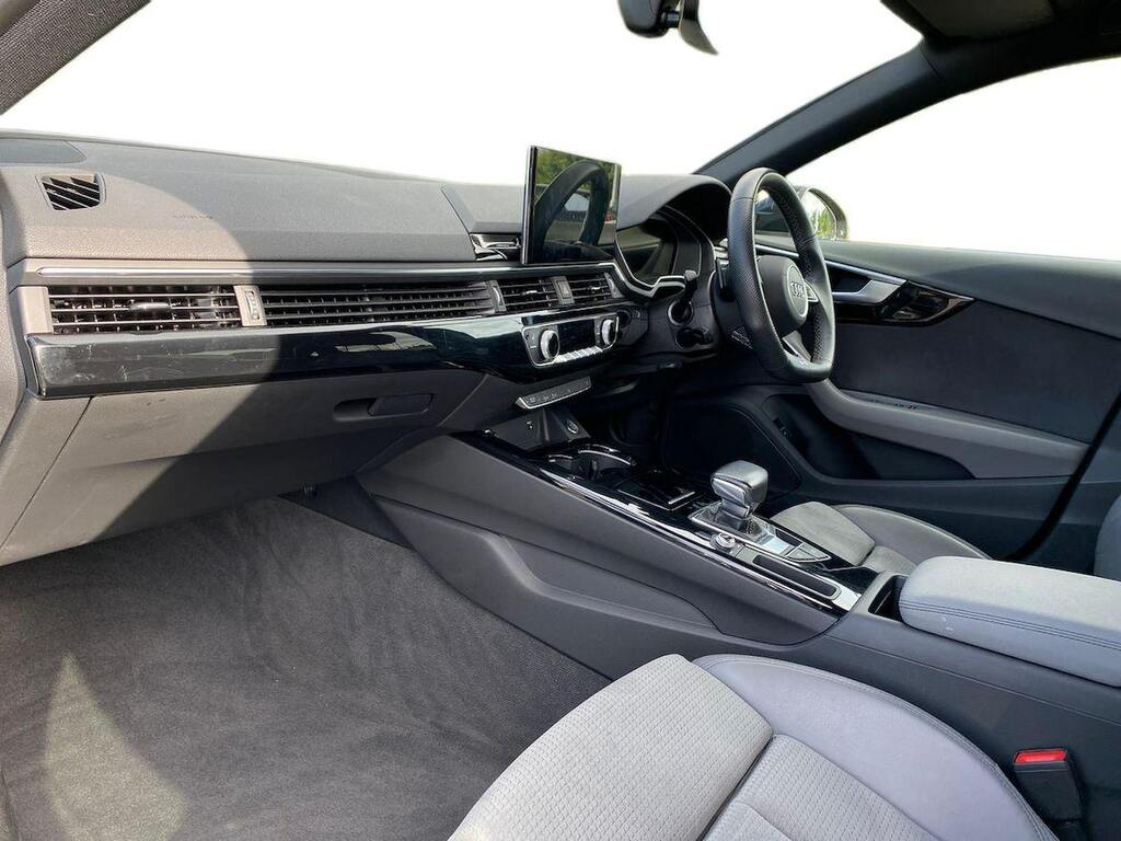 Audi A4 Audi A4 S Line 35 Tfsi 150 Ps S Tronic White #7