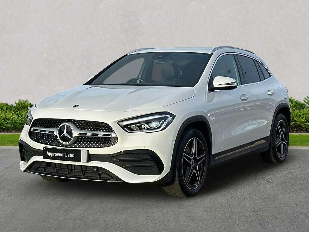 Mercedes-Benz GLA Class Gla 220D 4Matic Amg Line Premium Black #19