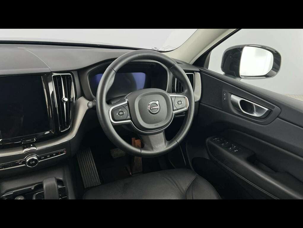 Volvo XC60 2.0 B4d Plus Dark Awd Geartronic Blue #9
