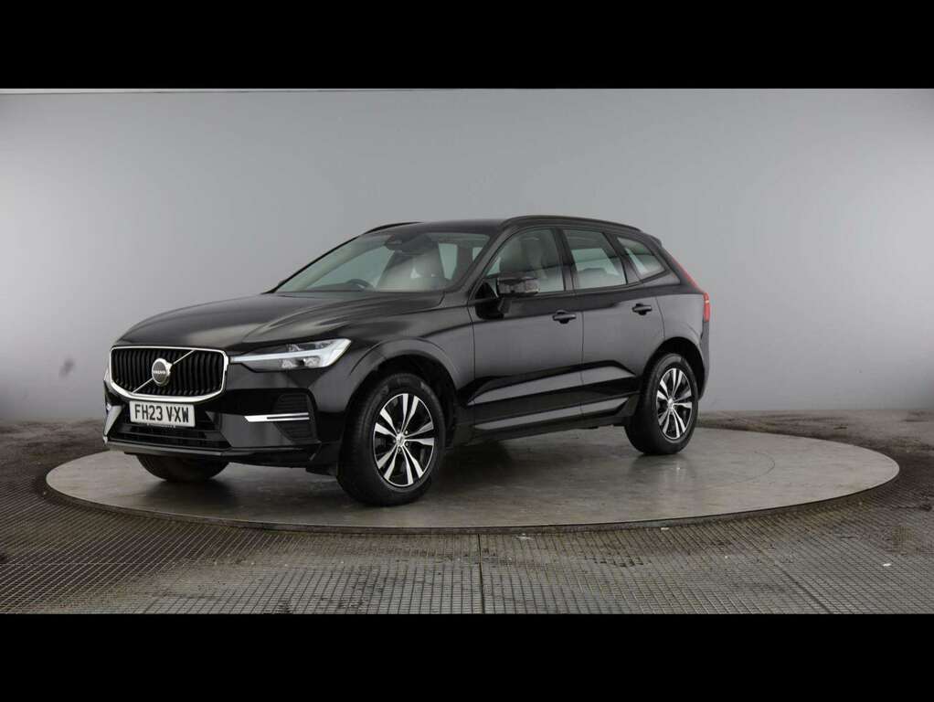 Volvo XC60 2.0 B4d Plus Dark Awd Geartronic Blue #22