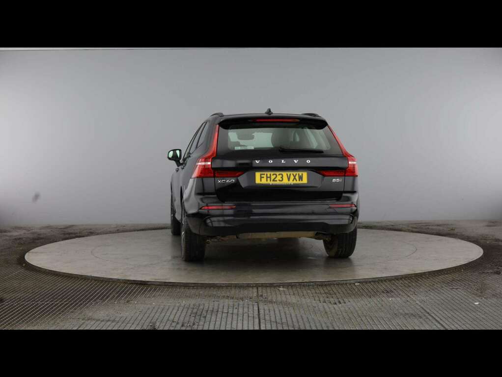 Volvo XC60 2.0 B4d Plus Dark Awd Geartronic Blue #23