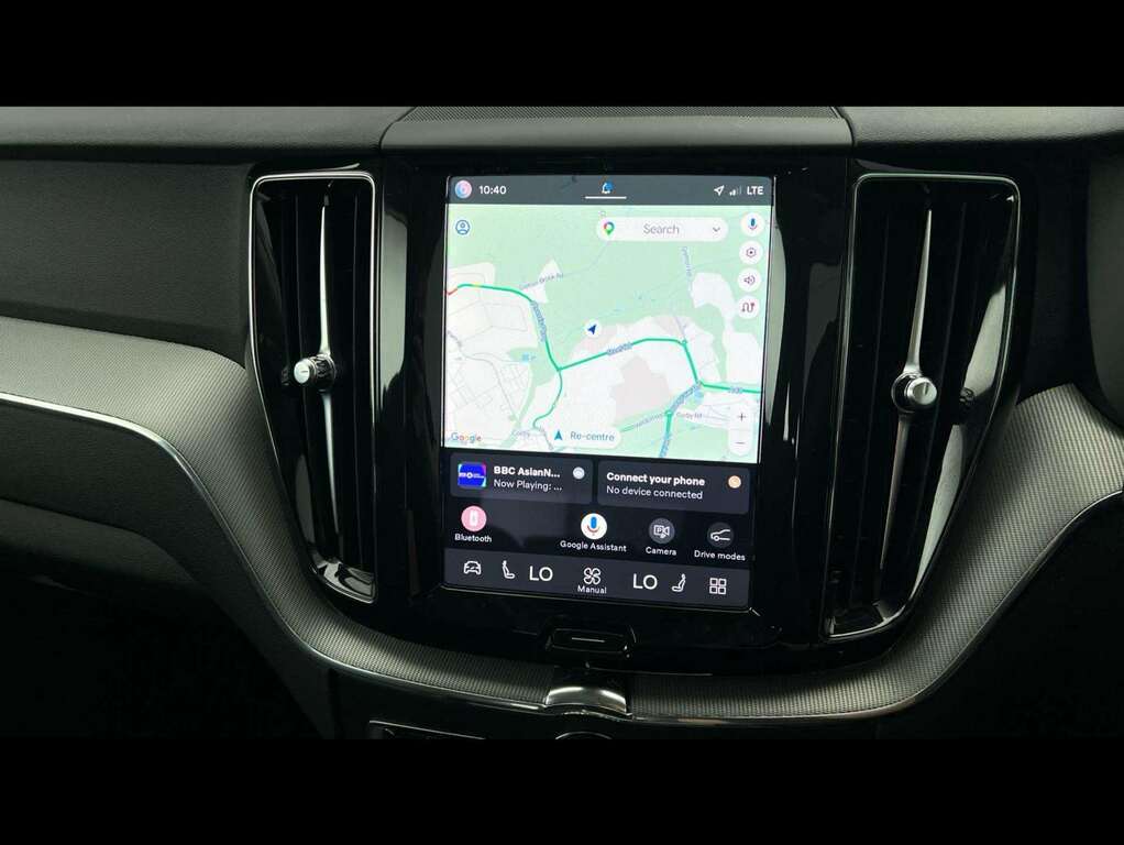 Volvo XC60 2.0 B4d Plus Dark Awd Geartronic Blue #11