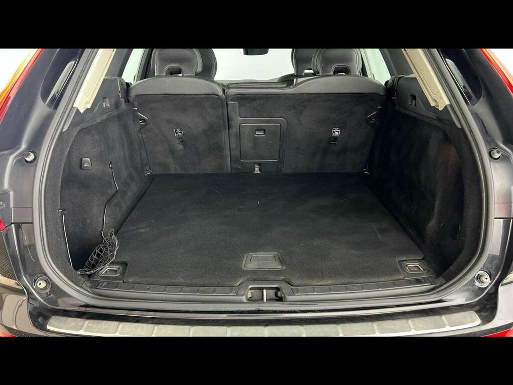 Volvo XC60 2.0 B5p Core Awd Geartronic Black #6