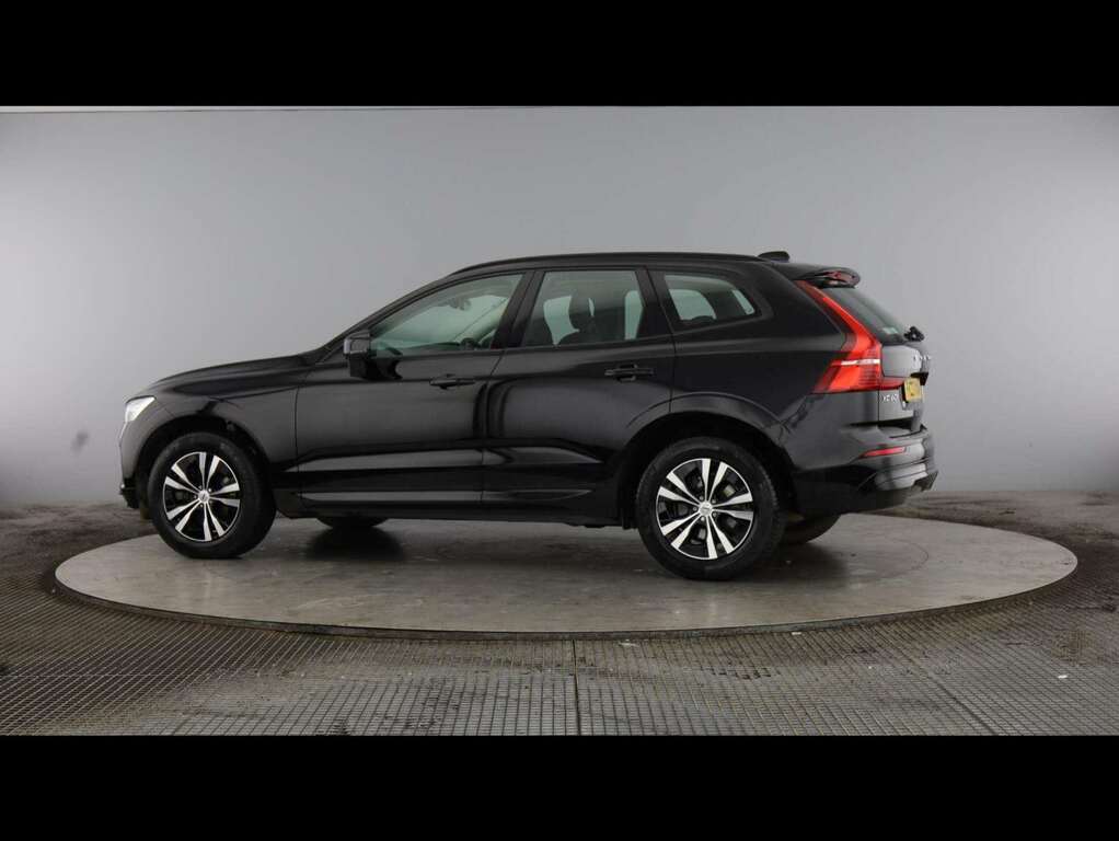 Volvo XC60 2.0 B4d Plus Dark Awd Geartronic Blue #25