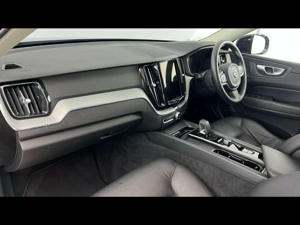 Volvo XC60 2.0 B4d Plus Dark Awd Geartronic Blue #7