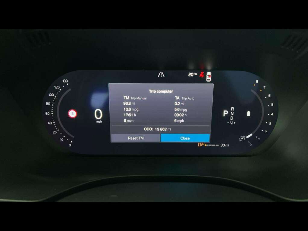 Volvo XC60 2.0 B4d Plus Dark Awd Geartronic Blue #10