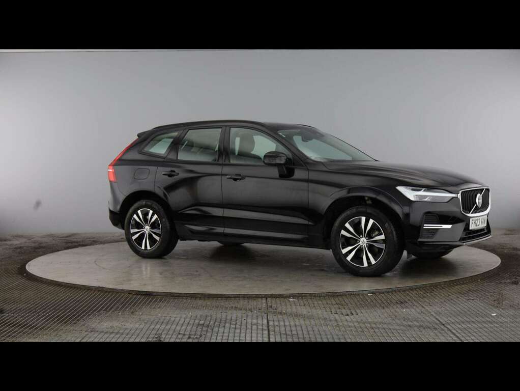Volvo XC60 2.0 B4d Plus Dark Awd Geartronic Blue #16