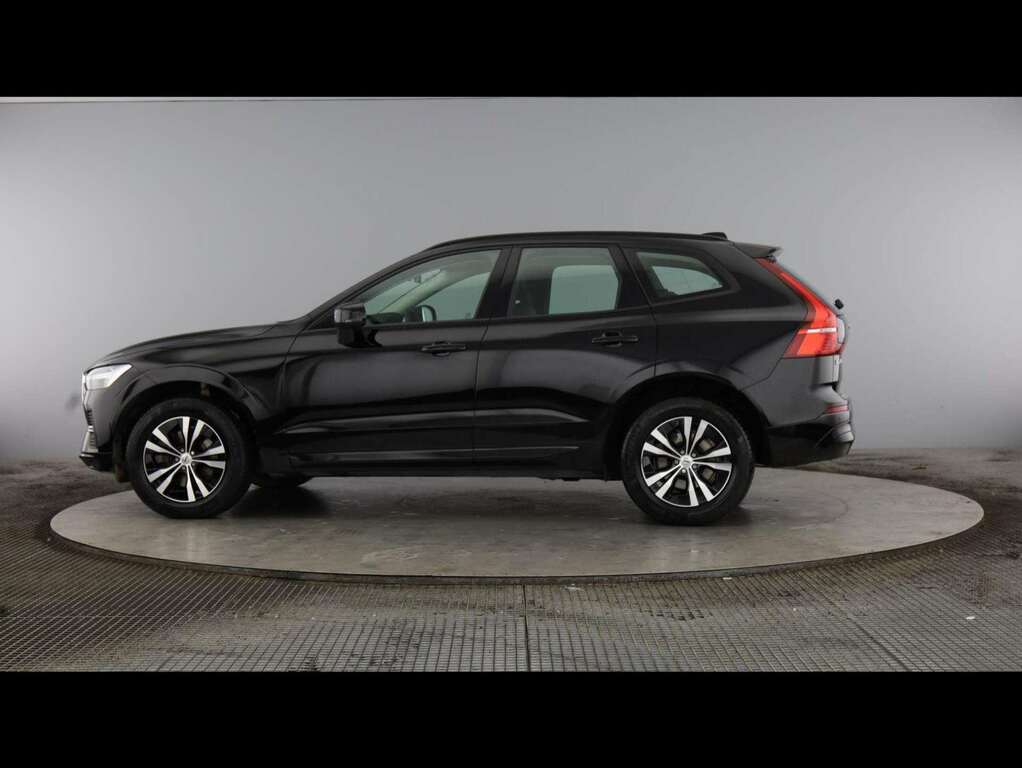 Volvo XC60 2.0 B4d Plus Dark Awd Geartronic Blue #20