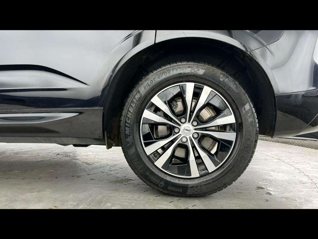 Volvo XC60 2.0 B5p Core Awd Geartronic Black #5