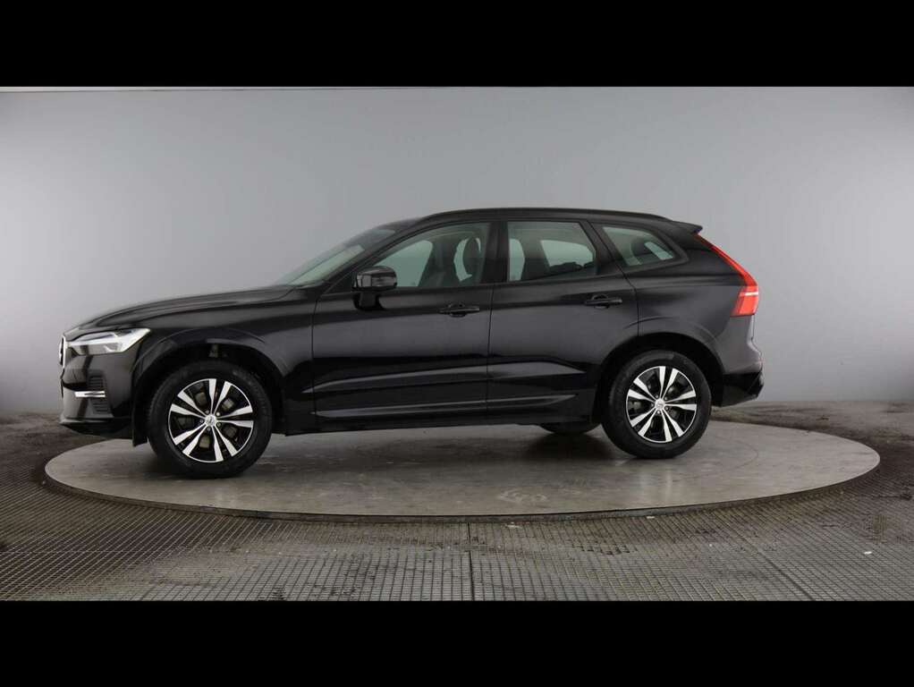 Volvo XC60 2.0 B4d Plus Dark Awd Geartronic Blue #21