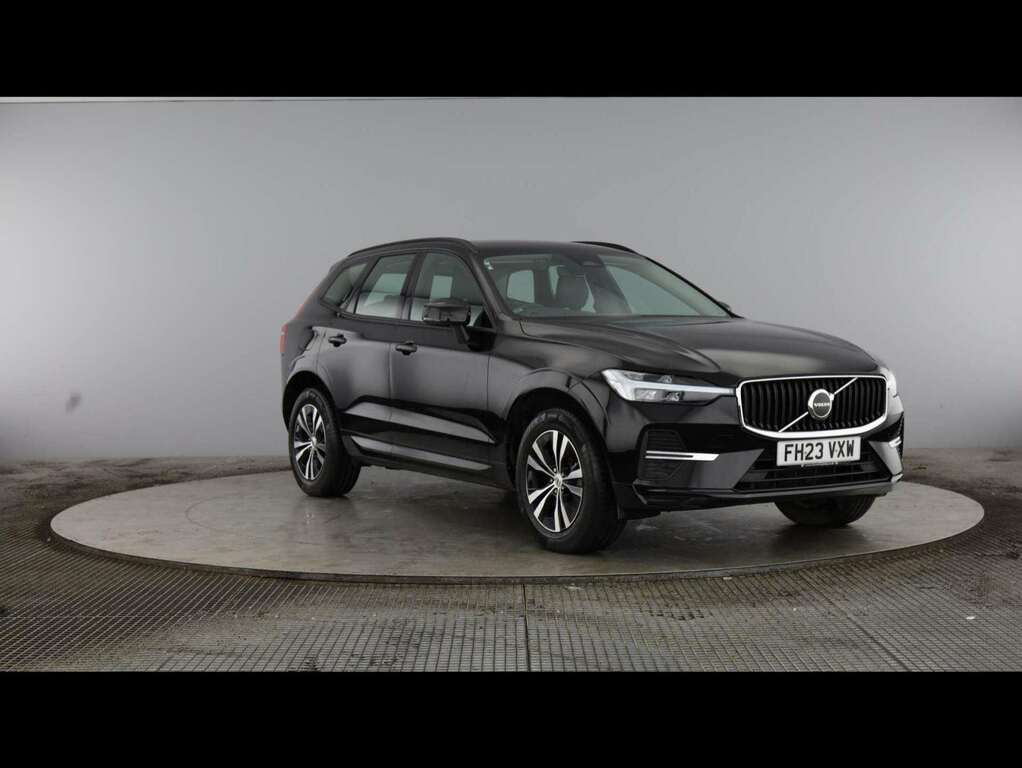 Volvo XC60 2.0 B4d Plus Dark Awd Geartronic Blue #15