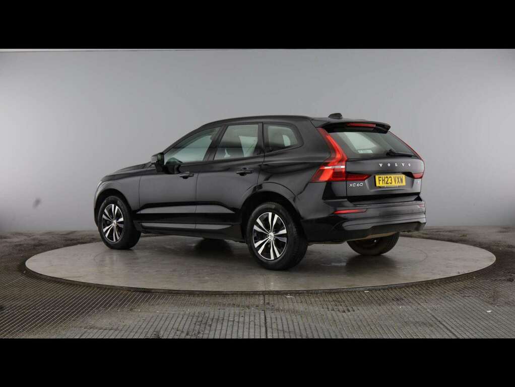 Volvo XC60 2.0 B4d Plus Dark Awd Geartronic Blue #27