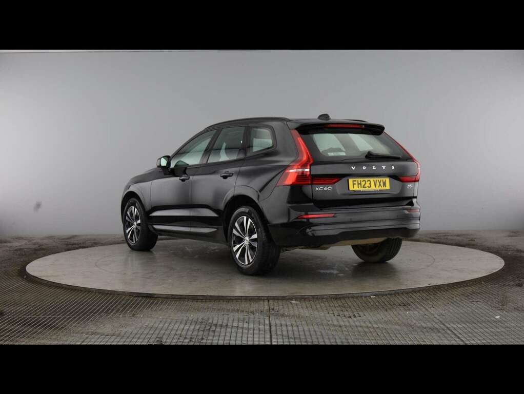 Volvo XC60 2.0 B4d Plus Dark Awd Geartronic Blue #24