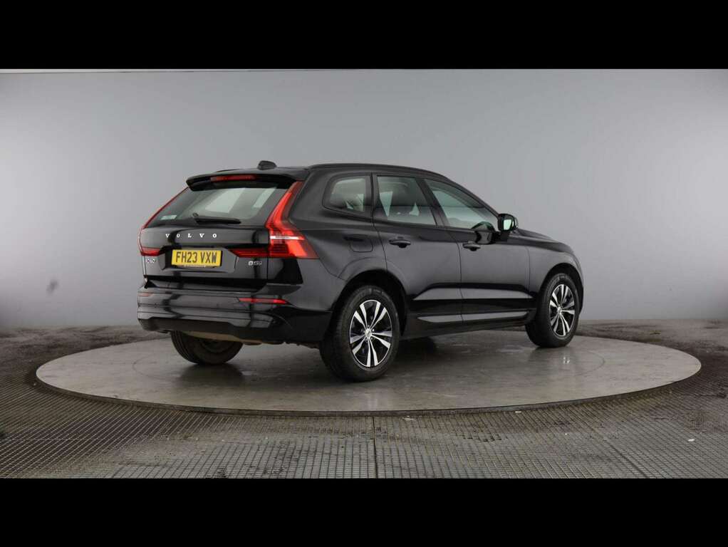 Volvo XC60 2.0 B4d Plus Dark Awd Geartronic Blue #26