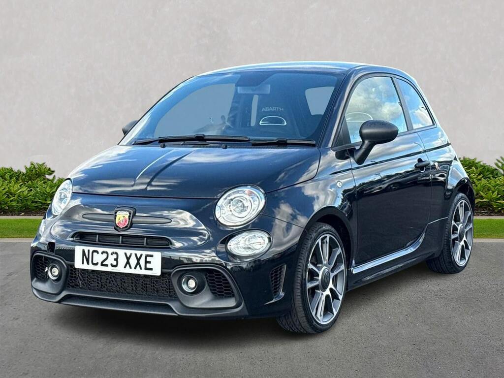 Abarth 595 1.4 T-jet F595 Pista Euro 6  #21