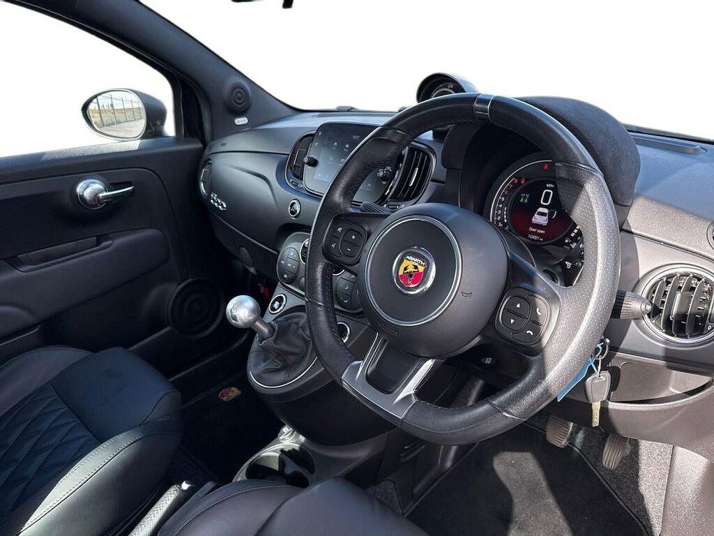 Abarth 595 1.4 T-jet F595 Pista Euro 6  #16